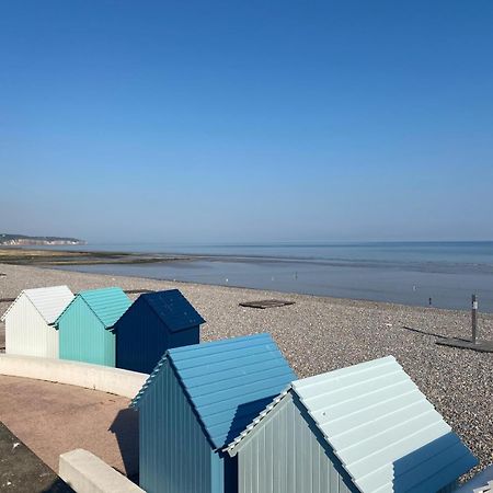 L'Ecume Des Jours Vue Mer Dieppe Eksteriør billede