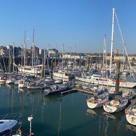 L'Ecume Des Jours Vue Mer Dieppe Eksteriør billede